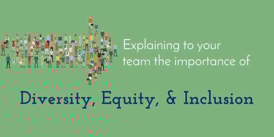 Diversity, Equity, & Inclusion