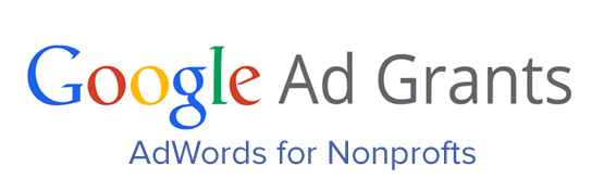 Google Ad Grants, AdWords for Nonprofits