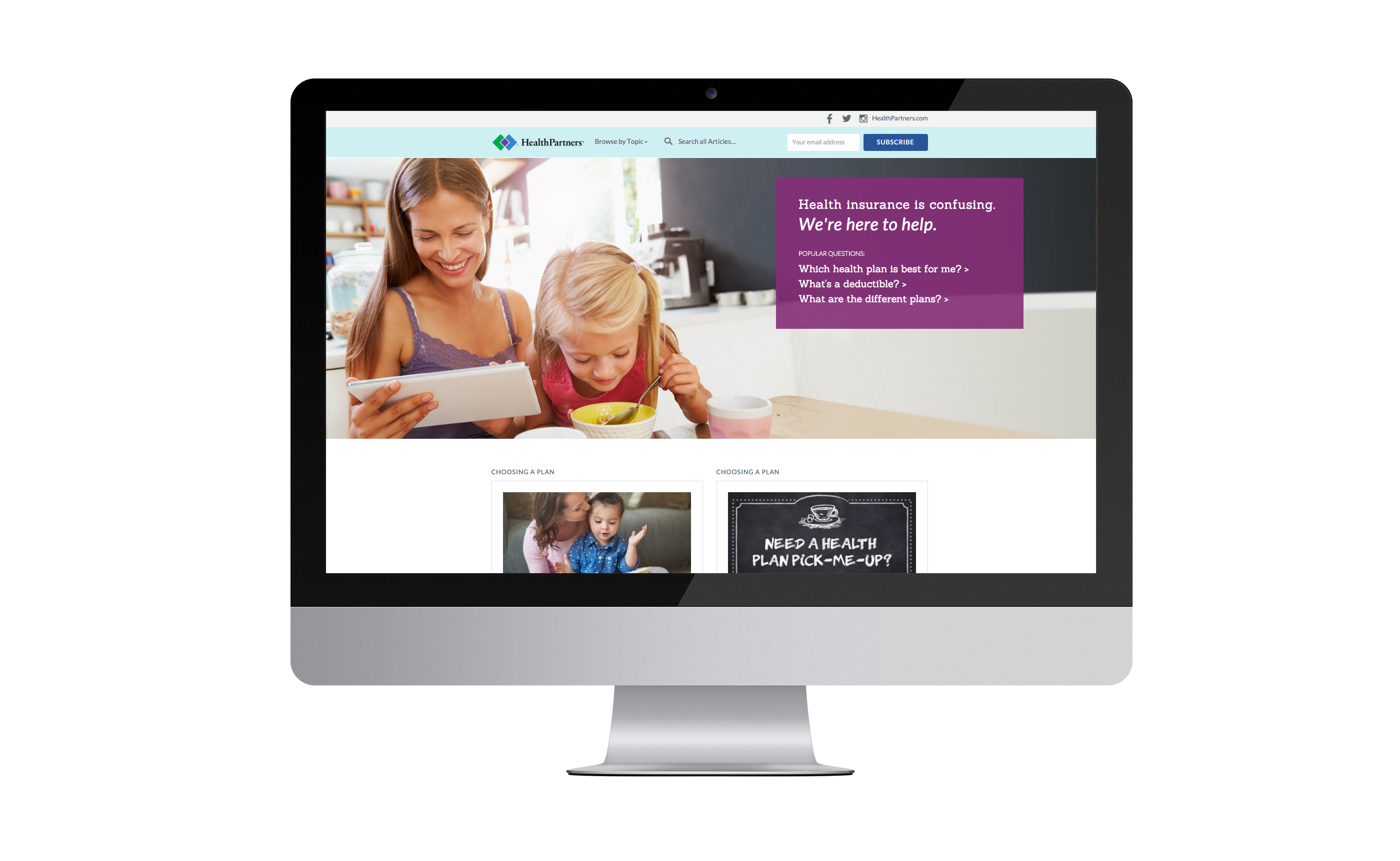 HealthPartners Insurance Help