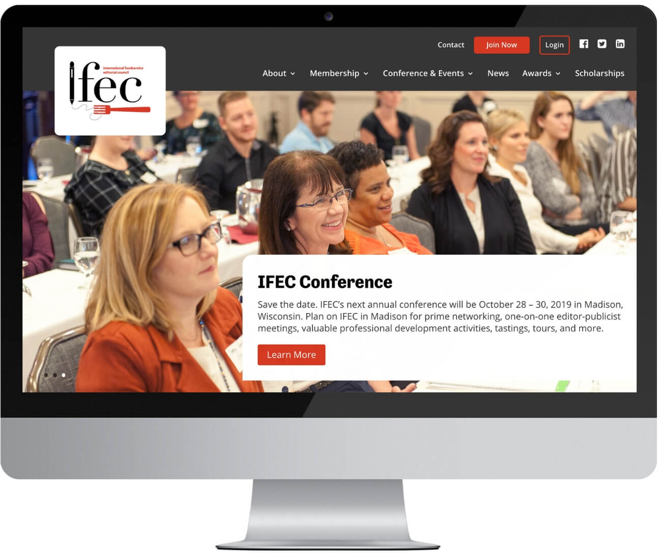 IFEC-AMO-Event-Registration